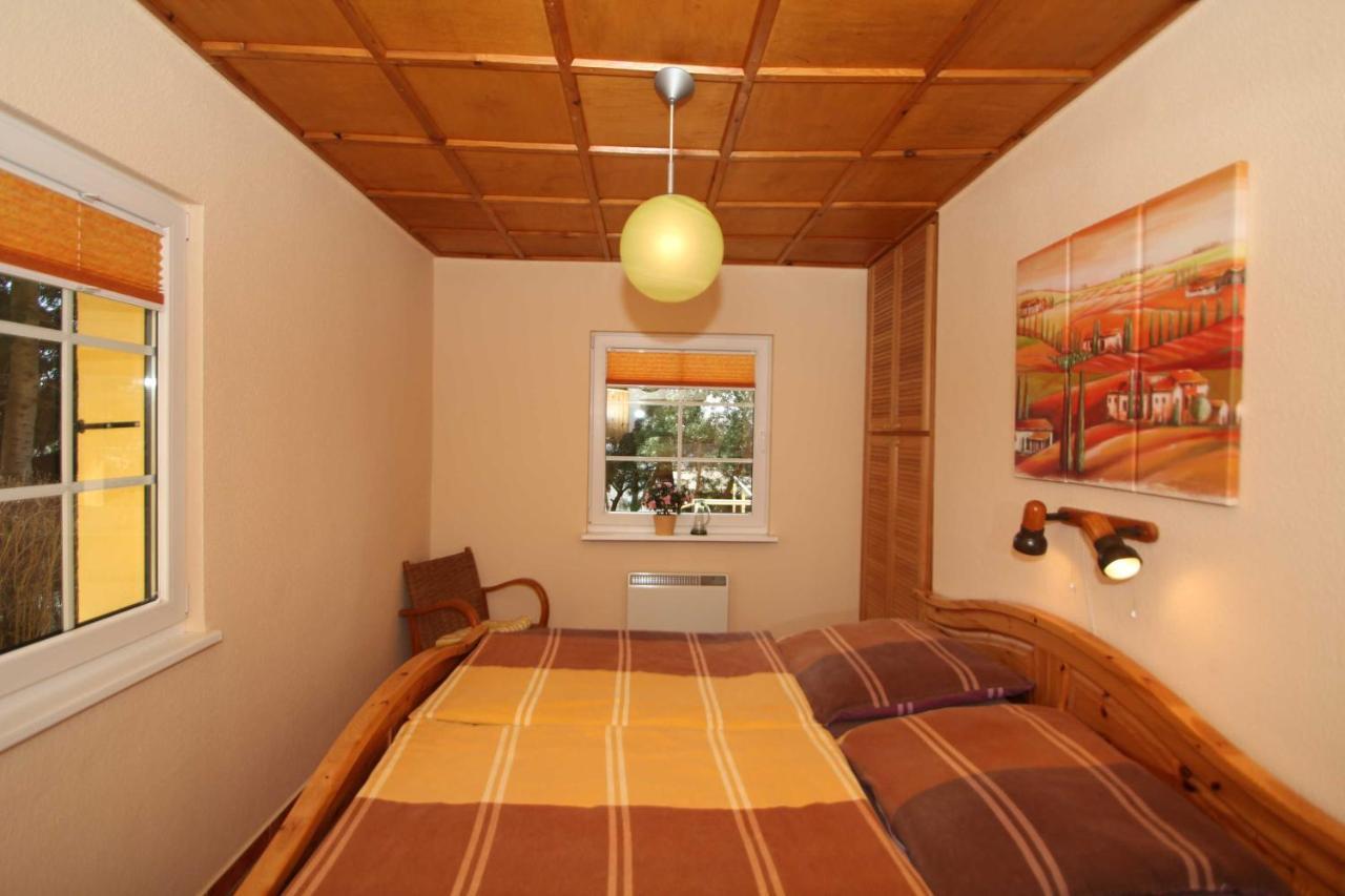 Ferienhaus Sommertied Sellin  Εξωτερικό φωτογραφία