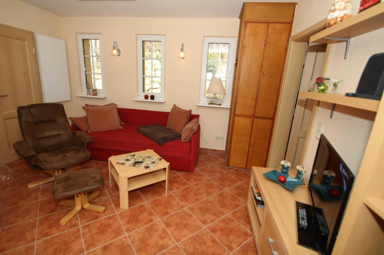 Ferienhaus Sommertied Sellin  Εξωτερικό φωτογραφία