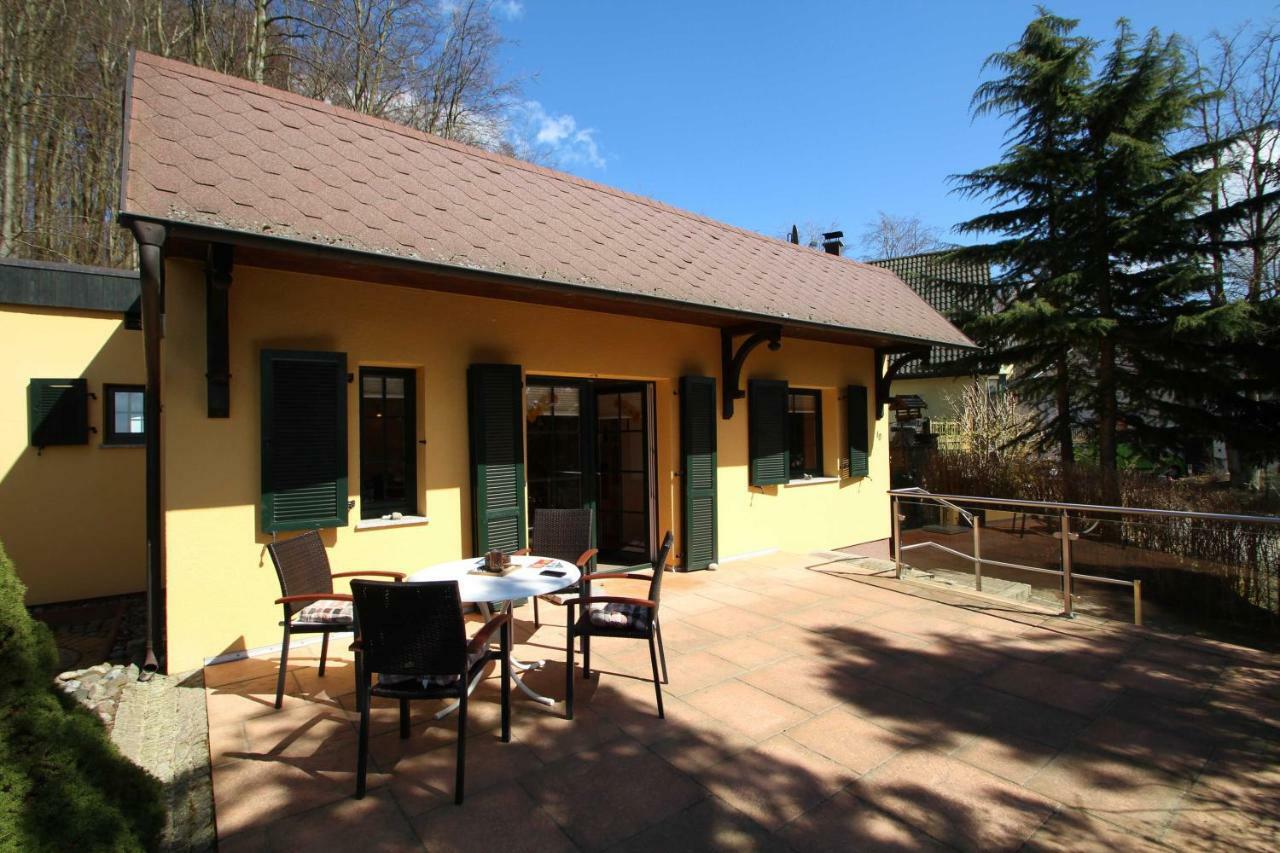 Ferienhaus Sommertied Sellin  Εξωτερικό φωτογραφία