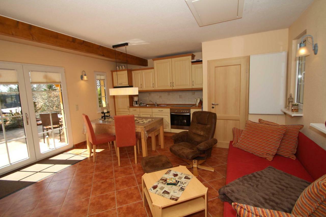 Ferienhaus Sommertied Sellin  Εξωτερικό φωτογραφία