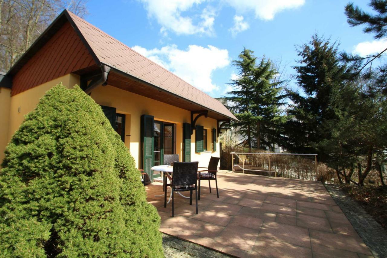 Ferienhaus Sommertied Sellin  Εξωτερικό φωτογραφία